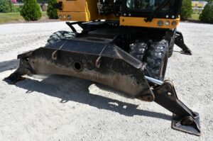 2017 CAT M316F Excavator 1829-BT