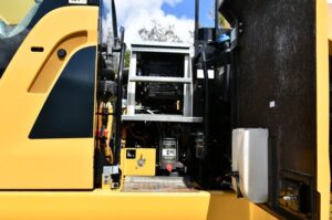 2017 CAT M316F Excavator 1829-BT