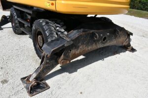 2017 CAT M316F Excavator 1829-BT