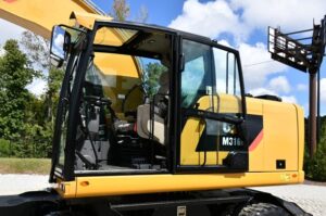 2017 CAT M316F Excavator 1829-BT