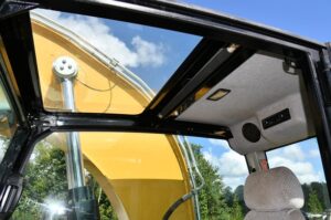 2017 CAT M316F Excavator 1829-BT