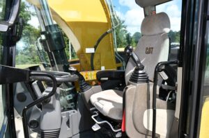 2017 CAT M316F Excavator 1829-BT