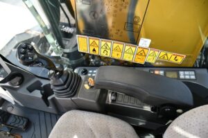 2017 CAT M316F Excavator 1829-BT