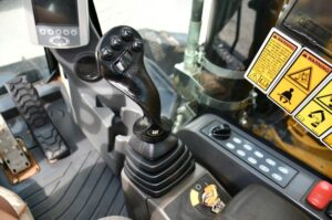 2017 CAT M316F Excavator 1829-BT