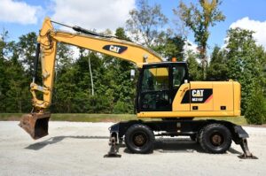2017 CAT M316F Excavator 1829-BT