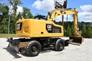 2017 CAT M316F Excavator 1829-BT