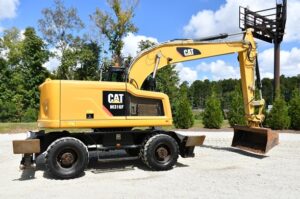 2017 CAT M316F Excavator 1829-BT