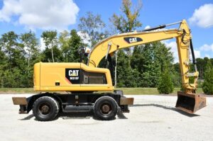 2017 CAT M316F Excavator 1829-BT
