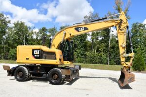 2017 CAT M316F Excavator 1829-BT