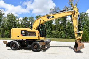 2017 CAT M316F Excavator 1829-BT