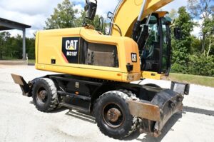 2017 CAT M316F Excavator 1829-BT