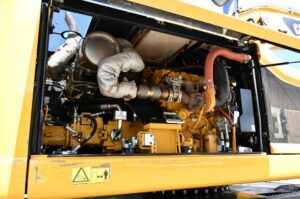 2017 CAT M316F Excavator 1829-BT