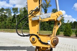 2017 CAT M316F Excavator 1829-BT