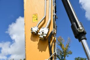 2017 CAT M316F Excavator 1829-BT