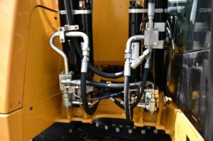 2017 CAT M316F Excavator 1829-BT