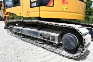 2018 CATERPILLAR 325FL UHD