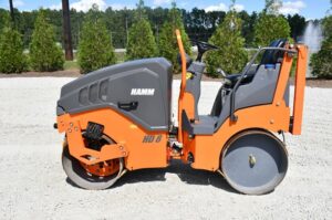 2017 HAMM HD8VV