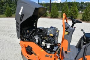 2017 HAMM HD8VV