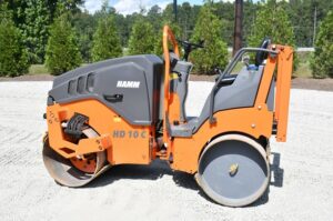 2018 HAMM HD10VV