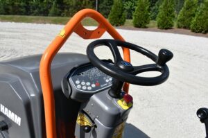 2018 HAMM HD10VV