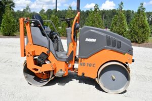 2018 HAMM HD10VV