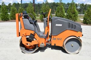 2018 HAMM HD10VV