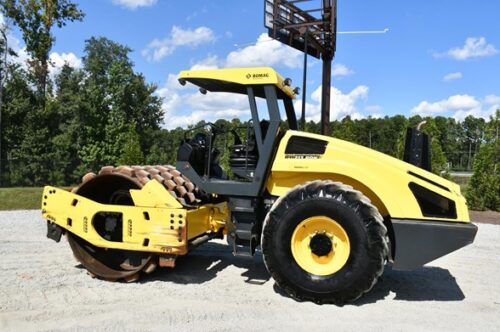 2016 Bomag BW 213 PDH-4i 1825-BT