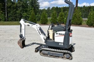 2014 BOBCAT T650