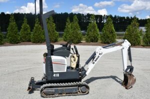 2014 BOBCAT T650