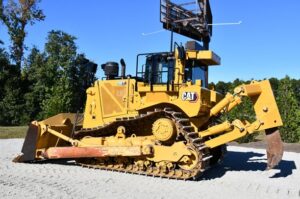2022 CAT D8T Dozer 1823-BT