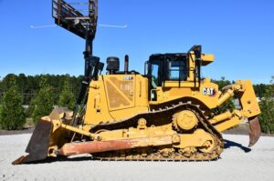 2022 CAT D8T Dozer 1823-BT