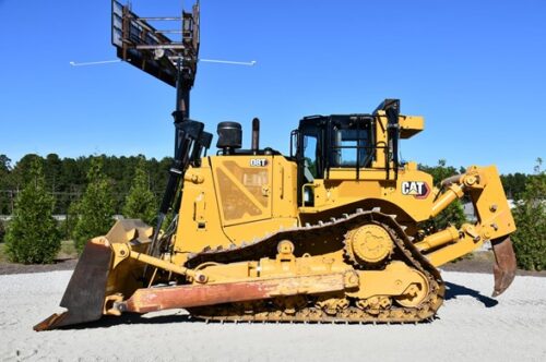 2022 CAT D8T Dozer 1823-BT 2022 CAT D8T Dozer 1823-BT