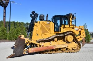 2022 CAT D8T Dozer 1823-BT