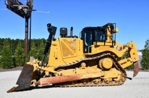 2022 CAT D8T Dozer 1823-BT