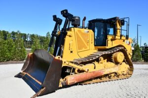 2022 CAT D8T Dozer 1823-BT