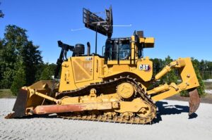 2022 CAT D8T Dozer 1823-BT
