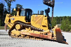 2022 CAT D8T Dozer 1823-BT