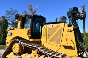2022 CAT D8T Dozer 1823-BT