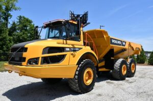 2022 Volvo A30G Truck 1840-BT