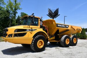 2022 Volvo A30G Truck 1840-BT