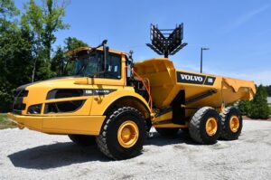 2022 Volvo A30G Truck 1840-BT