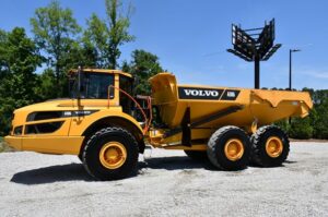 2022 Volvo A30G Truck 1840-BT