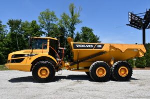 2022 Volvo A30G Truck 1840-BT