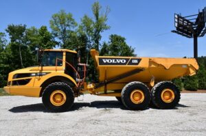 2022 Volvo A30G Truck 1840-BT
