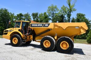 2022 Volvo A30G Truck 1840-BT