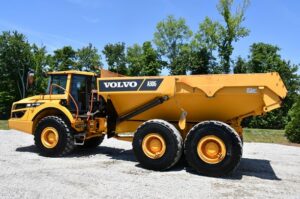 2022 Volvo A30G Truck 1840-BT