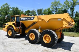 2022 Volvo A30G Truck 1840-BT
