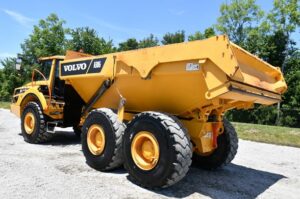 2022 Volvo A30G Truck 1840-BT