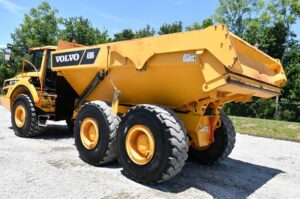 2022 Volvo A30G Truck 1840-BT