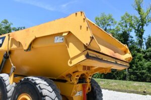 2022 Volvo A30G Truck 1840-BT